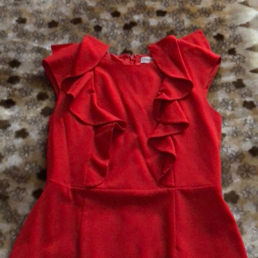 Dress size 6 Calvin Klein